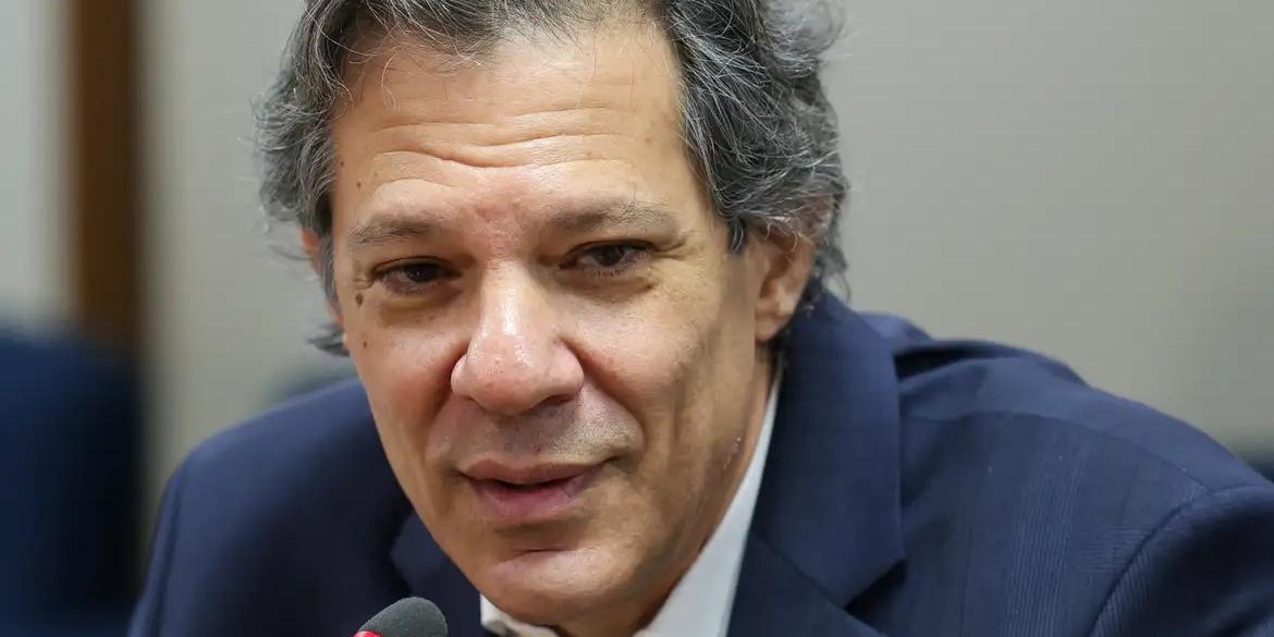 De acordo com o ministro, a Receita Federal está refazendo o modelo para corrigir o que chamou de 'inconsistências' (FABIO RODRIGUES-POZZEBOM/ AGÊNCIA BRASIL)