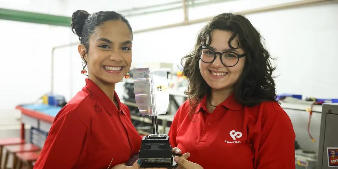 Participação feminina (Tomaz Silva/Agência Brasil)