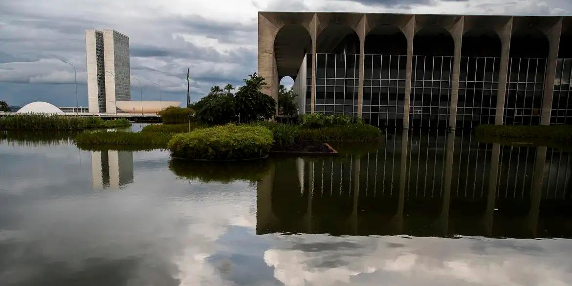 Brasil é eleito para novo mandato no comitê da paz da ONU (Marcello Casal JrAgência Brasil)