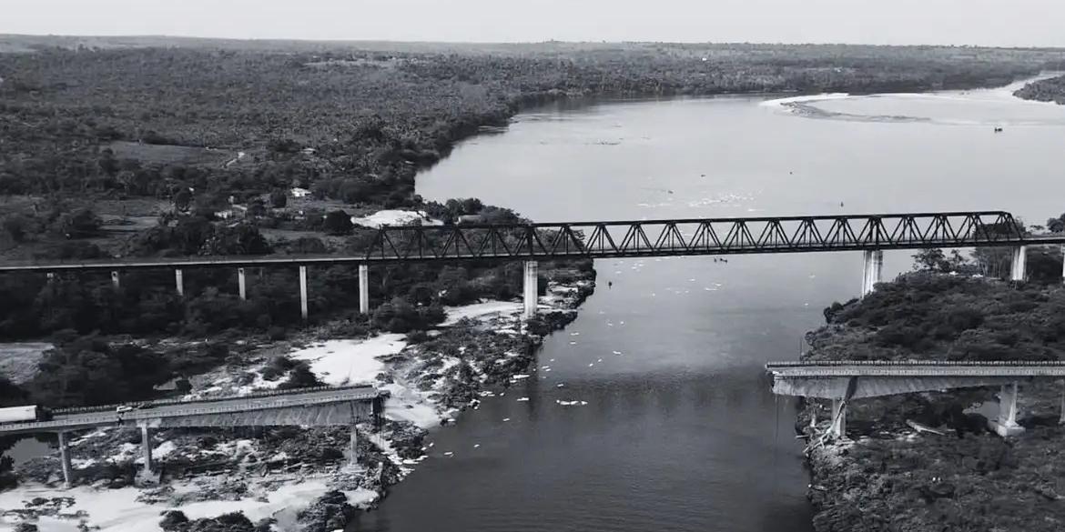 Informação foi atualizada no final da manhã desta segunda-feira (23) pela Defesa Civil de Estreito, no Maranhão (FOTO PREFEITURA DE ESTREITO)