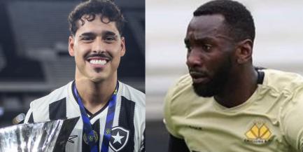 Cruzeiro aguarda Eduardo e Bolasie para assinar contrato (Montagem / Foto: Arthur Barreto | Botafogo - Celso da Luz | Criciúma)