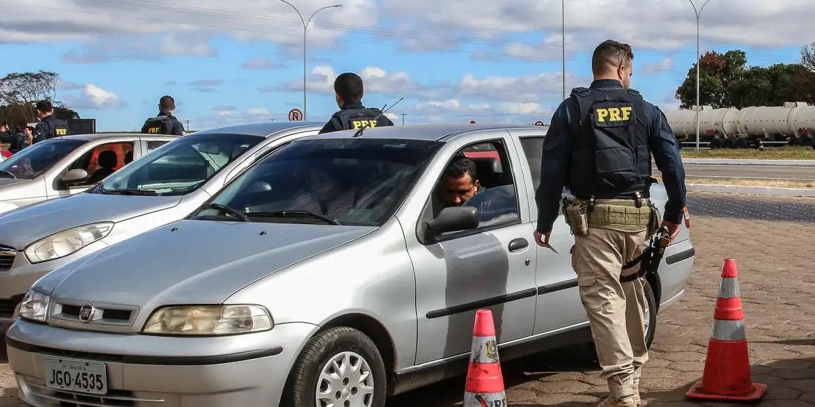 PRF realiza Operação de Natal (Antonio Cruz/Agência Brasil)