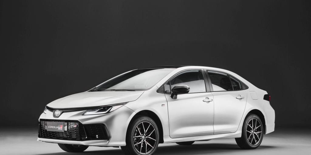  (Foto: Toyota/Divulgação)