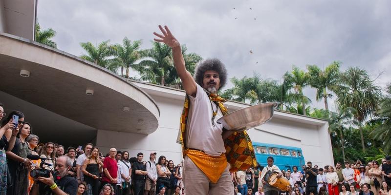 Inhotim tem se transformado, cada vez mais, em uma instituição perene e sustentável que valoriza a cultura e as pessoas (Daniela Paoliello)