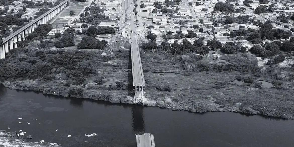 Ações estão sendo feitas por equipes de mergulho em uma profundidade que varia de 20 a 60 metros (Foto Prefeitura de Estreito)