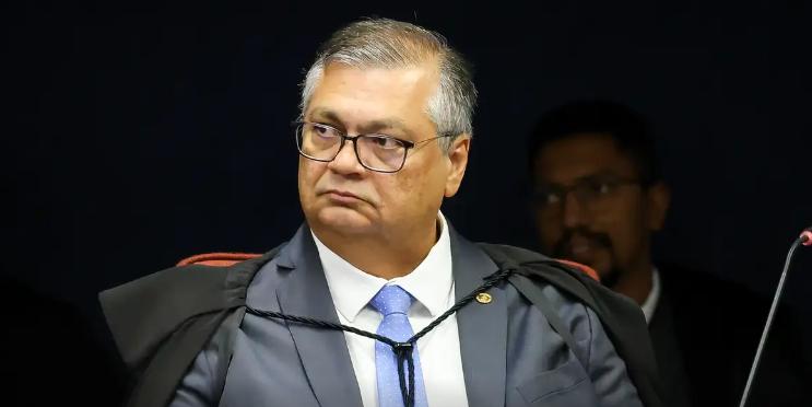 Ministro Flávio Dino, do Supremo Tribunal Federal (STF) (Gustavo Moreno / STF)