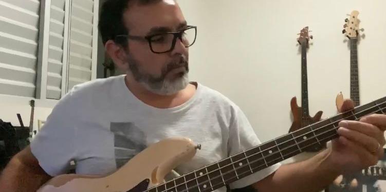 Tommaso integrava a banda há 18 anos (Reprodução Instagram)