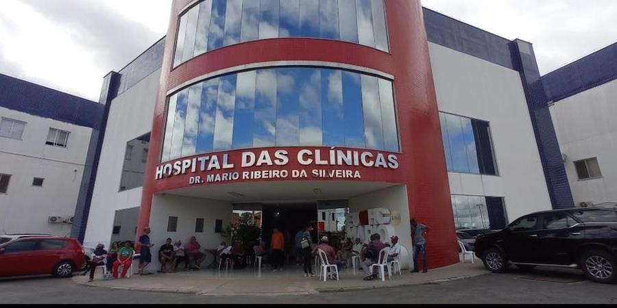 Diretoria do hospital atribui o desempenho da unidade à organização e ao foco que instituição tem tido nos últimos anos em atender a população (Divulgação)