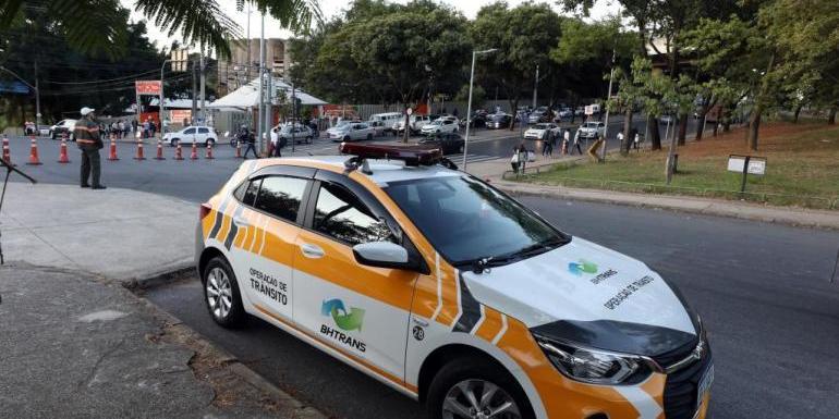 Será interditada a pista interna da avenida Antônio Abrahão Caram, entre as avenidas Cel. Oscar Paschoal e Rei Pelé, neste mesmo sentido (Divulgação/ PBH)