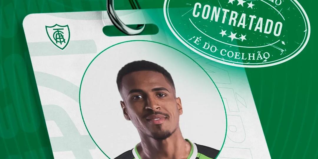  (Site Oficial do América)