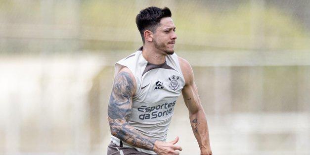 Rodrigo Garro se envolve em acidente automobilístico na Argentina (Agência Corinthians)