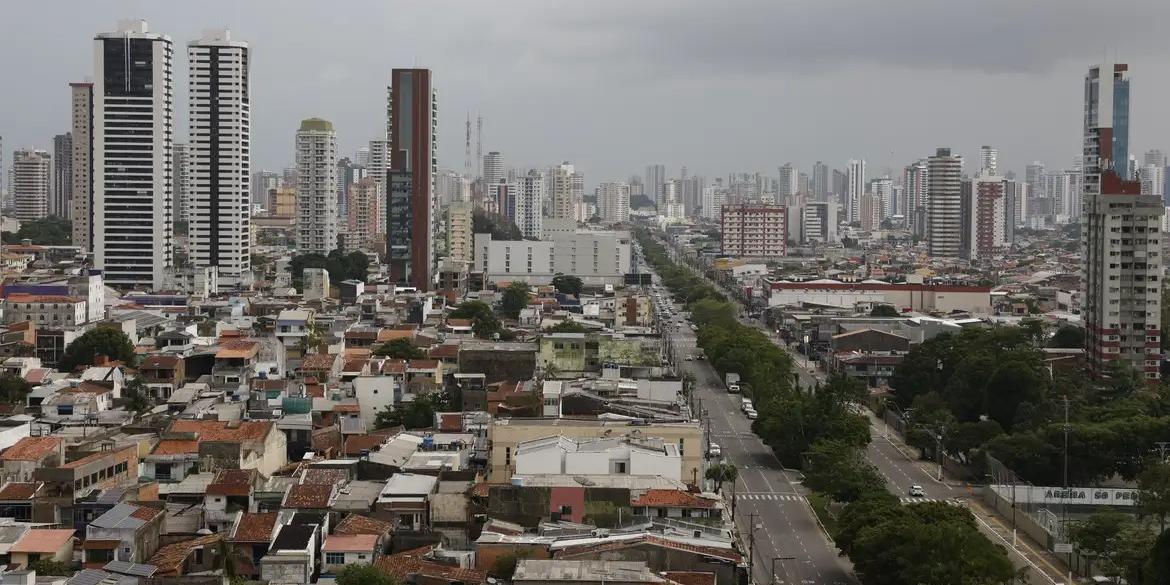 Belém se prepara para receber a 30ª Conferência das Nações Unidas sobre Mudança do Clima (COP30), de 10 a 21 de novembro de 2025 (Fernando Frazão/Agência Brasil)