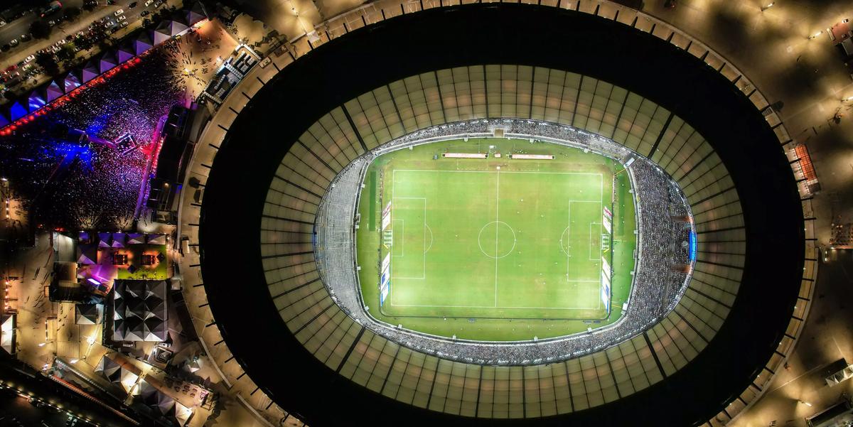 Mineirão será a casa do Galo no Campeonato Mineiro (Divulgação / Mineirão)