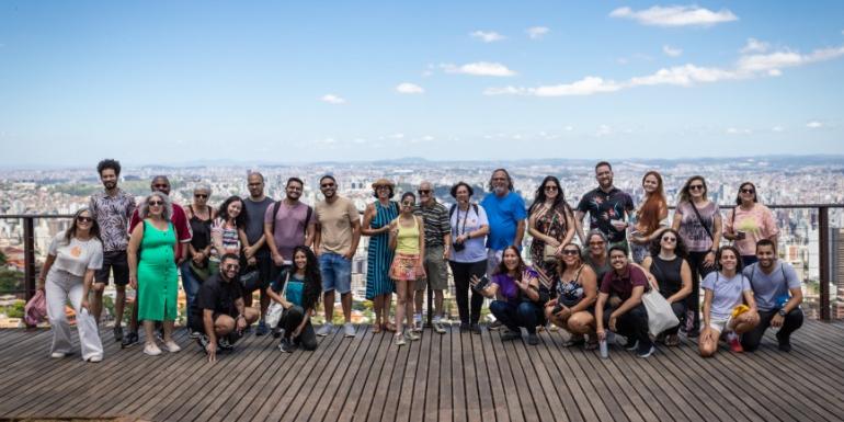 Objetivo é passar pelos pontos turísticos da capital mineira (Alice Guimarães)