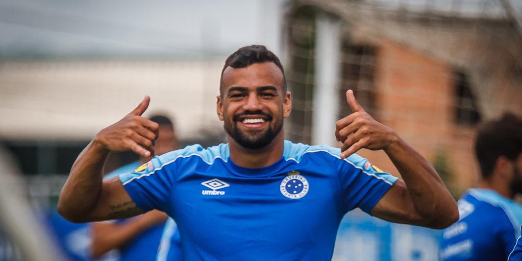  (Foto: Vinnicius Silva/Cruzeiro)