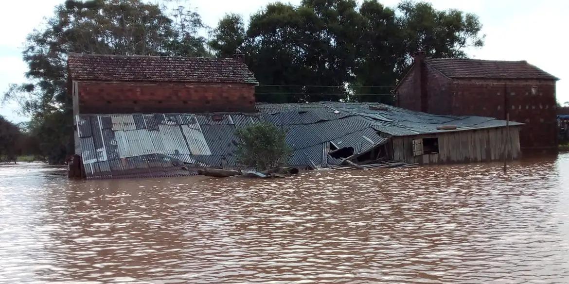 Objetivo é amenizar os impactos causados ​​pelas enchentes no Rio Grande do Sul em 2024 (COMUNICAÇÃO MPA)