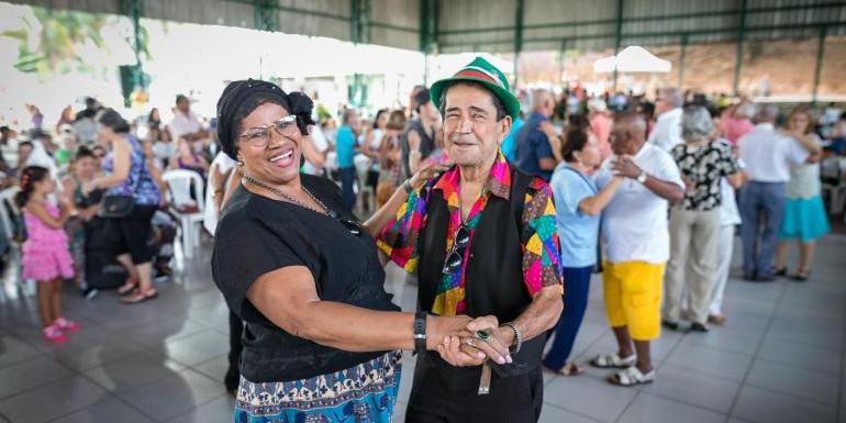 Vagas são limitadas e serão preenchidas por ordem de chegada (Netum Lima)