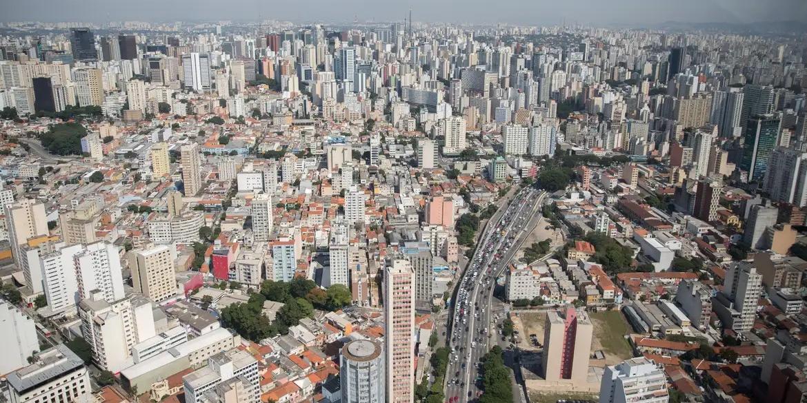 Levantamento acompanha os preços de locação de 166.349 apartamentos prontos em 36 cidades brasileiras (Divulgação/Diogo Moreira/MáquinaCW/Governo do estado de São Paulo)