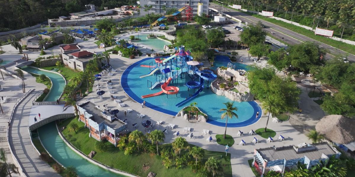 Aqualand Park oferece opções para todas as idades e preferências (Aqualand/ Divulgação)