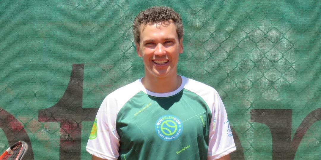 Bruno Soares celebra início de João Fonseca no Australian Open (Reprodução / Instagram Bruno Soares)