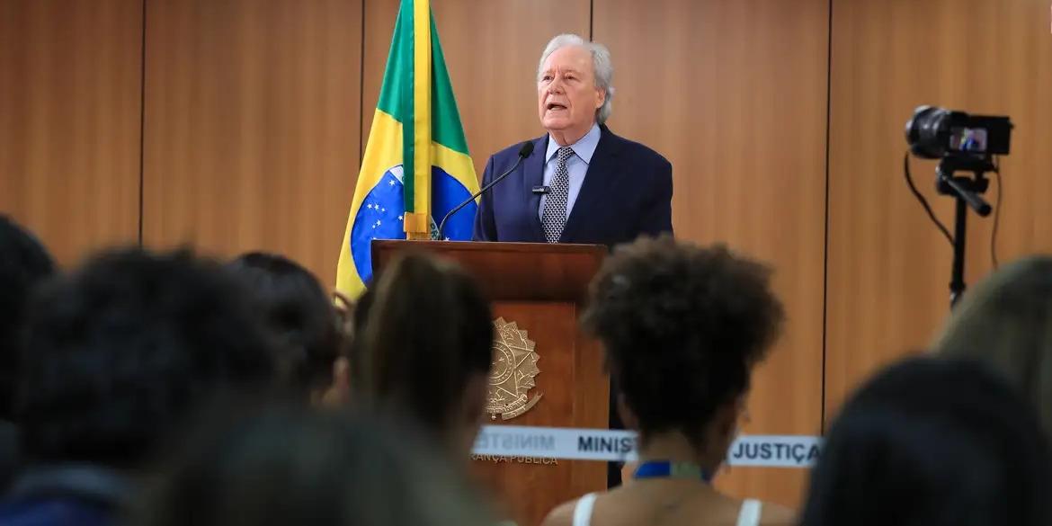 Ministro da Justiça e Segurança Pública, Ricardo Lewandowski (Lula Marques / Agência Brasil)