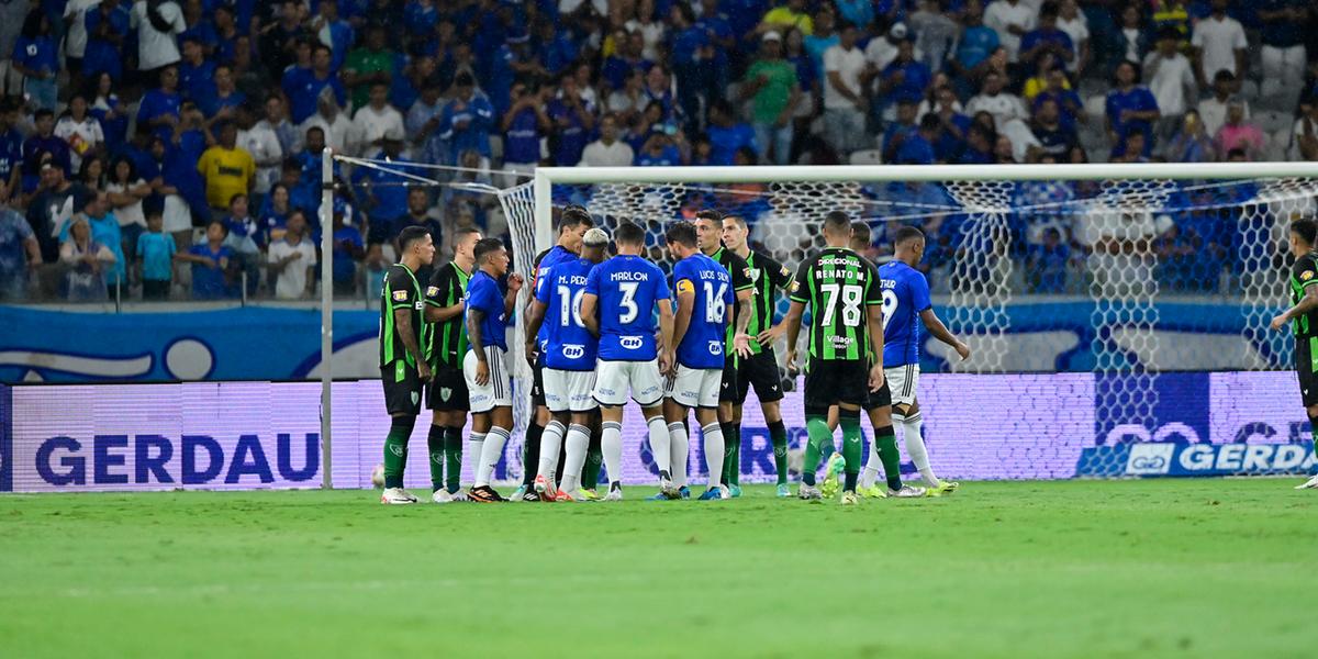 América e Cruzeiro pelo Mineiro pode ser alterado para o Mineirão (Mourão Panda / América)