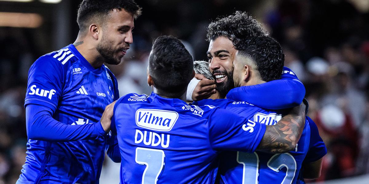 Cruzeiro fica no empate em estreia de reforços (Gustavo Aleixo / Cruzeiro)