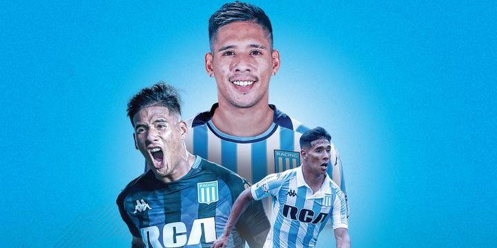 Zaracho volta ao Racing após deixar o Atlético (Divulgação / Racing)