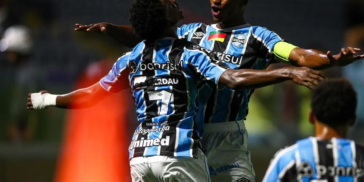  (© Angelo Pieretti/Grêmio FBPA/Direitos Reservados)