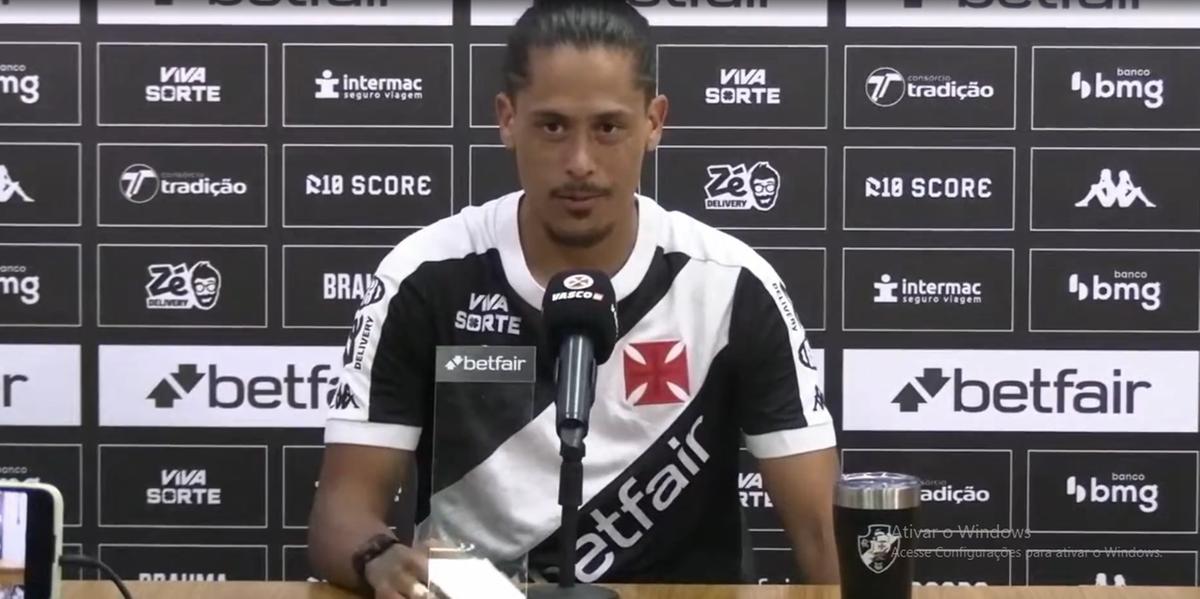  (Reprodução : Vasco TV)