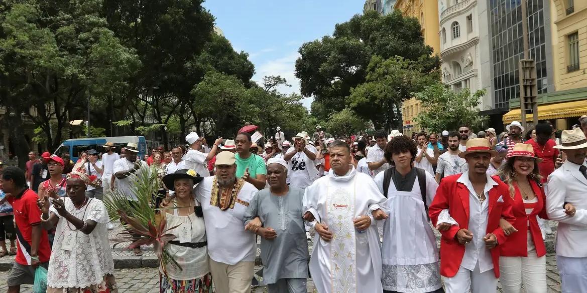 Intolerância religiosa: número de violações cresce 66,8% em um ano (Tânia Rêgo/Agência Brasil)