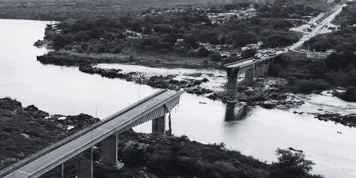 Das 17 pessoas desaparecidas com a queda da ponte, 14 já foram localizadas, três ainda seguem desaparecidas (Prefeitura de Estreito/Divulgação)