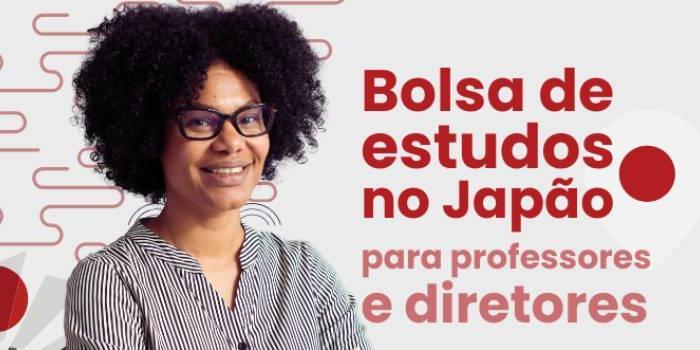 Professores e diretores da rede pública podem se inscrever para bolsa de estudos no Japão (SEE / Divulgação)