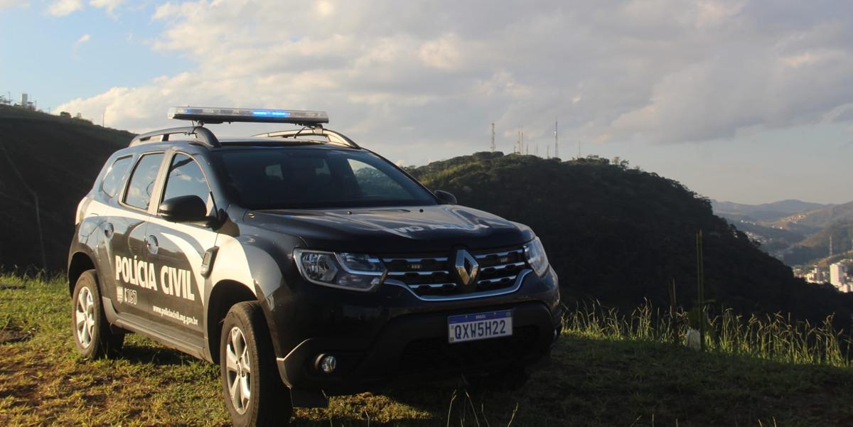 Abordagem ocorreu em uma estrada que liga Marinópolis a Santo Antônio do Aventureiro (Divulgação/PCMG)