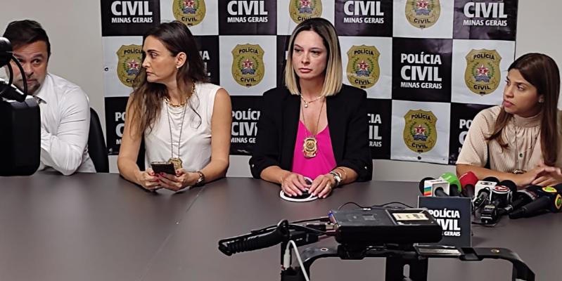 Investigação apurou que o investigado chegou a custear um exame de ultrassom da gestante (Divulgação/PCMG)