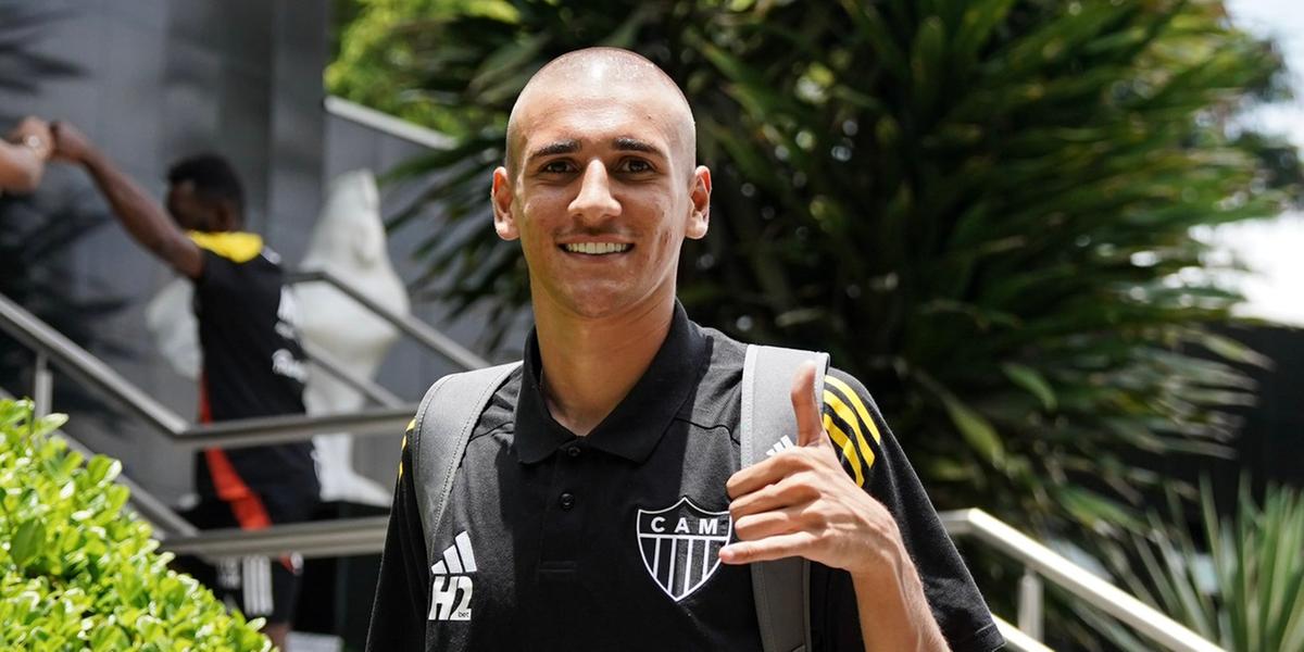 Galo fecha preparação para encarar o Pouso Alegre pelo Mineiro (Daniela Veiga / Atlético)