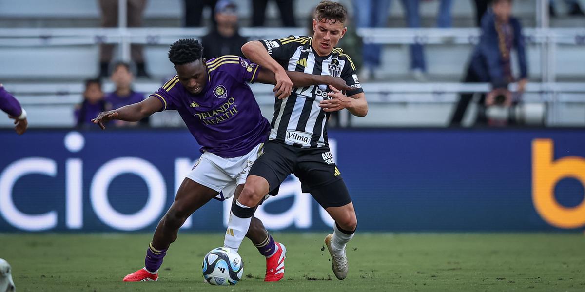 Galo perde nos pênaltis para Orlando City (Pedro Souza / Atlético)