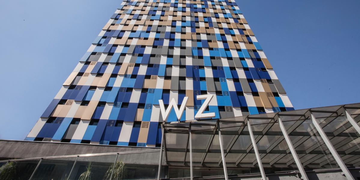 WZ Hotel Jardins tem localização privilegiada em São Paulo (Divulgação / WZ)