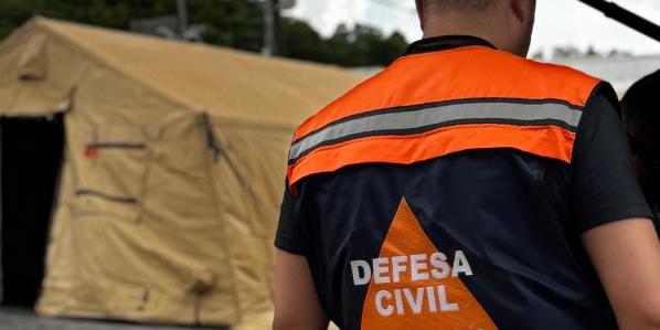 Defesa Civil (Divulgação / Defesa Civil)