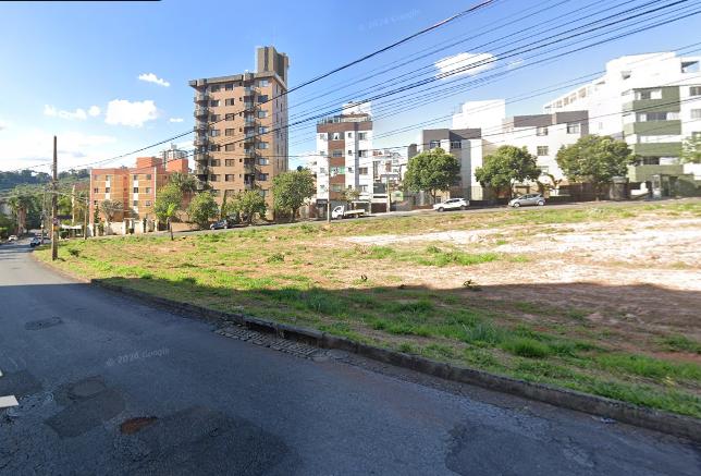 200 unidades habitacionais serão do Residencial Conceição Augsten, que ficará na esquina das ruas Conceição Augsten e Desembargador José Burnier (Reprodução / Google Street View)