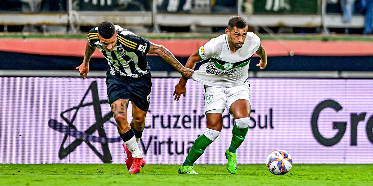 Atlético e América ficam no empate em jogo pelo Mineiro (Mourão Panda / América)