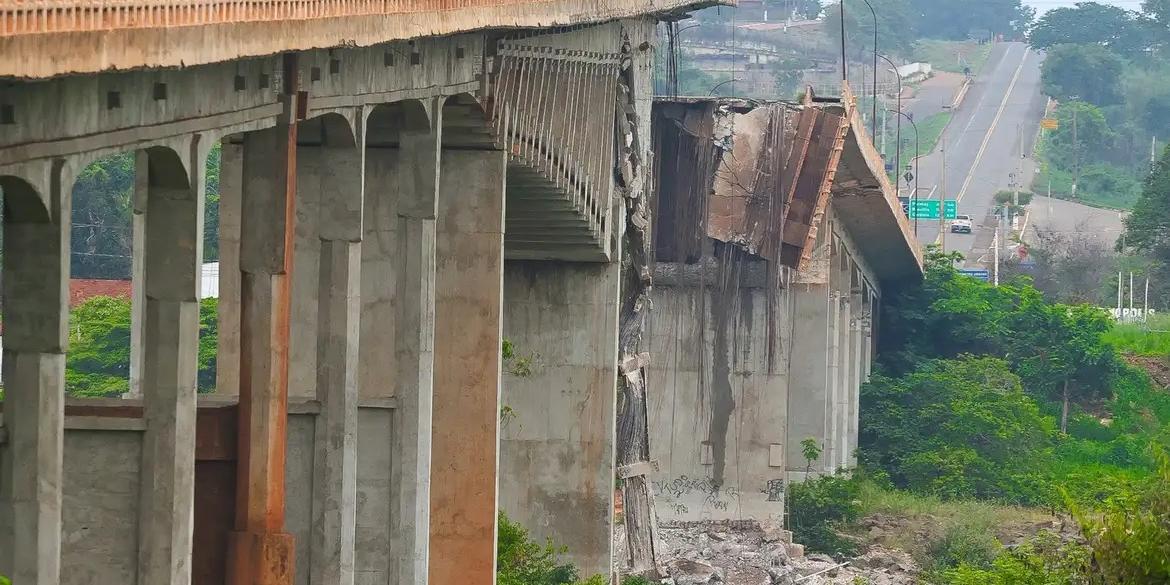 Ponte Juscelino Kubitschek de Oliveira (carlosbrandaoma/X)