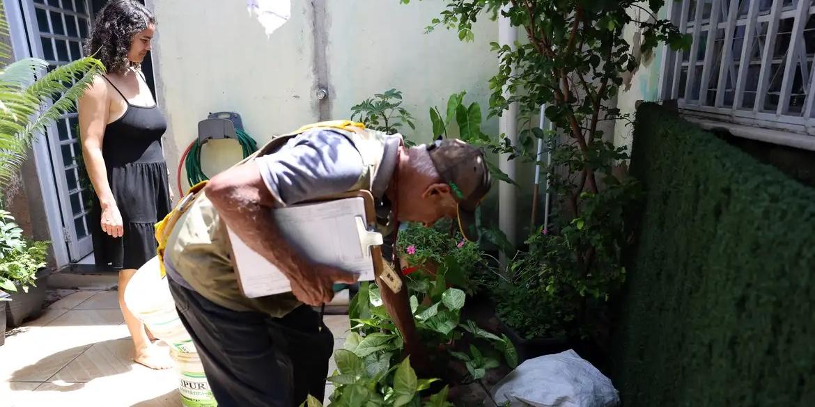 Nordeste mantem a mesma linha, com uma pequena redução no total de casos (José Cruz/Agência Brasil)