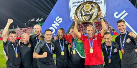 Leonardo Jardim está no Al-Ain, dos Emirados Árabes Unidos (Reprodução / Instagram Leonardo Jardim)