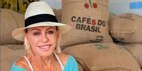 Por meio das redes sociais, a apresentadora fez um tour pela fazenda, que tem o nome de “Fazenda Paraíso” (Instagram/ reprodução Instagram Ana Maria Braga)