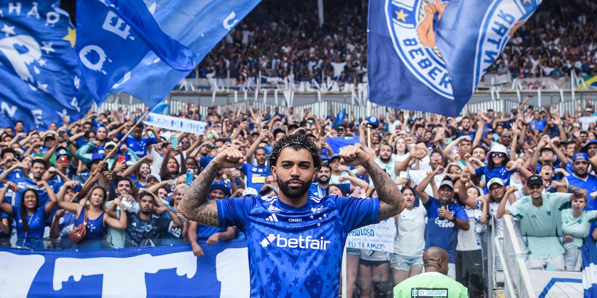 Cruzeiro deve ter Mineirão lotado em clássico contra o Atlético (Gustavo Aleixo / Cruzeiro)