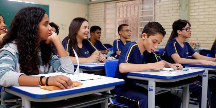 Candidato terá dois dias úteis para confirmar a matrícula, de forma presencial, na instituição escolhida (Gil Leonardi / Imprensa MG)