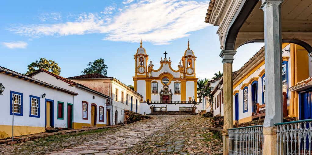 Estado se prepara para novos investimentos em infraestrutura e ampliação de rotas aéreas (Minas Gerais/Divulgação Hurb)