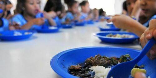 Merenda Escolar (Tony Winston/Agência Brasília)