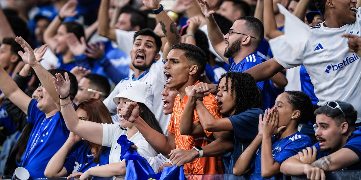 Cruzeiro pode quebrar recorde de público do Mineirão em clássico contra o Atlético (Gustavo Aleixo/Cruzeiro)